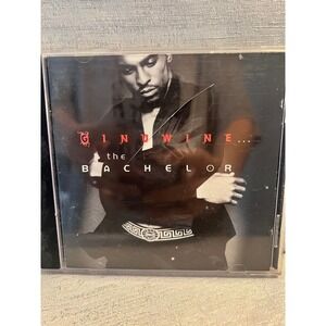 Ginuwine The Bachelor CD 1996 R&B Album Pony Timbaland 550 Music 074646768525